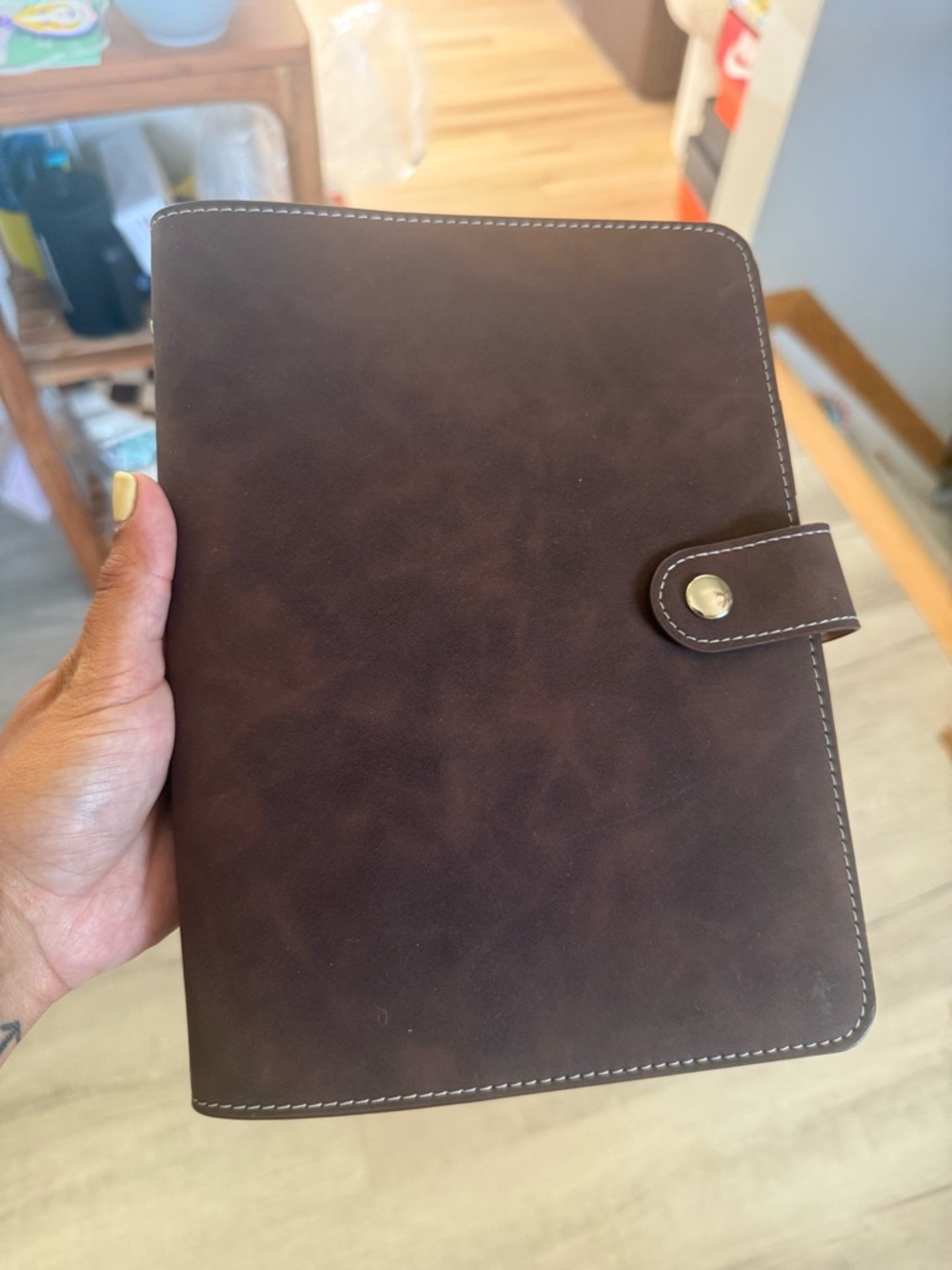 A5 Agenda